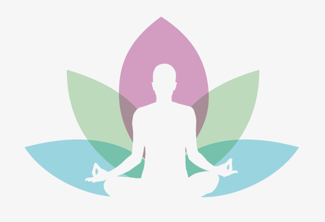 orchids refer to meditation, Yoga, Leave The Material, Png Picture PNG  Image and