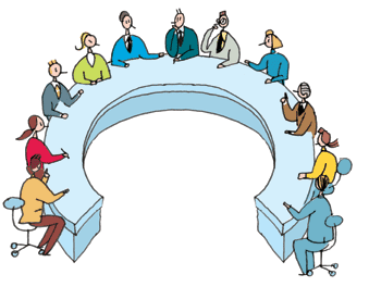Meeting clip art images free clipart images