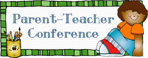 Meeting Clip Art. Parent Teacher Conference