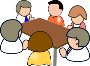 meeting Clipart - Conference Clipart