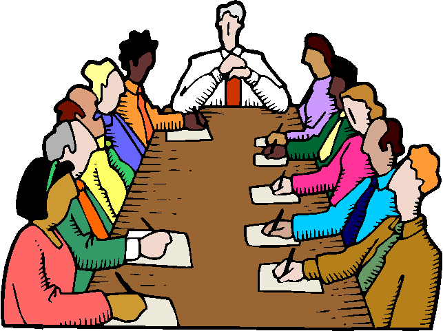 Free Meeting Clipart