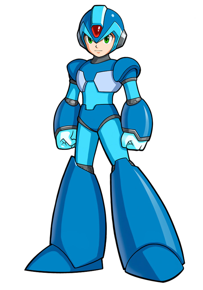 Skin Request: Mega Man X