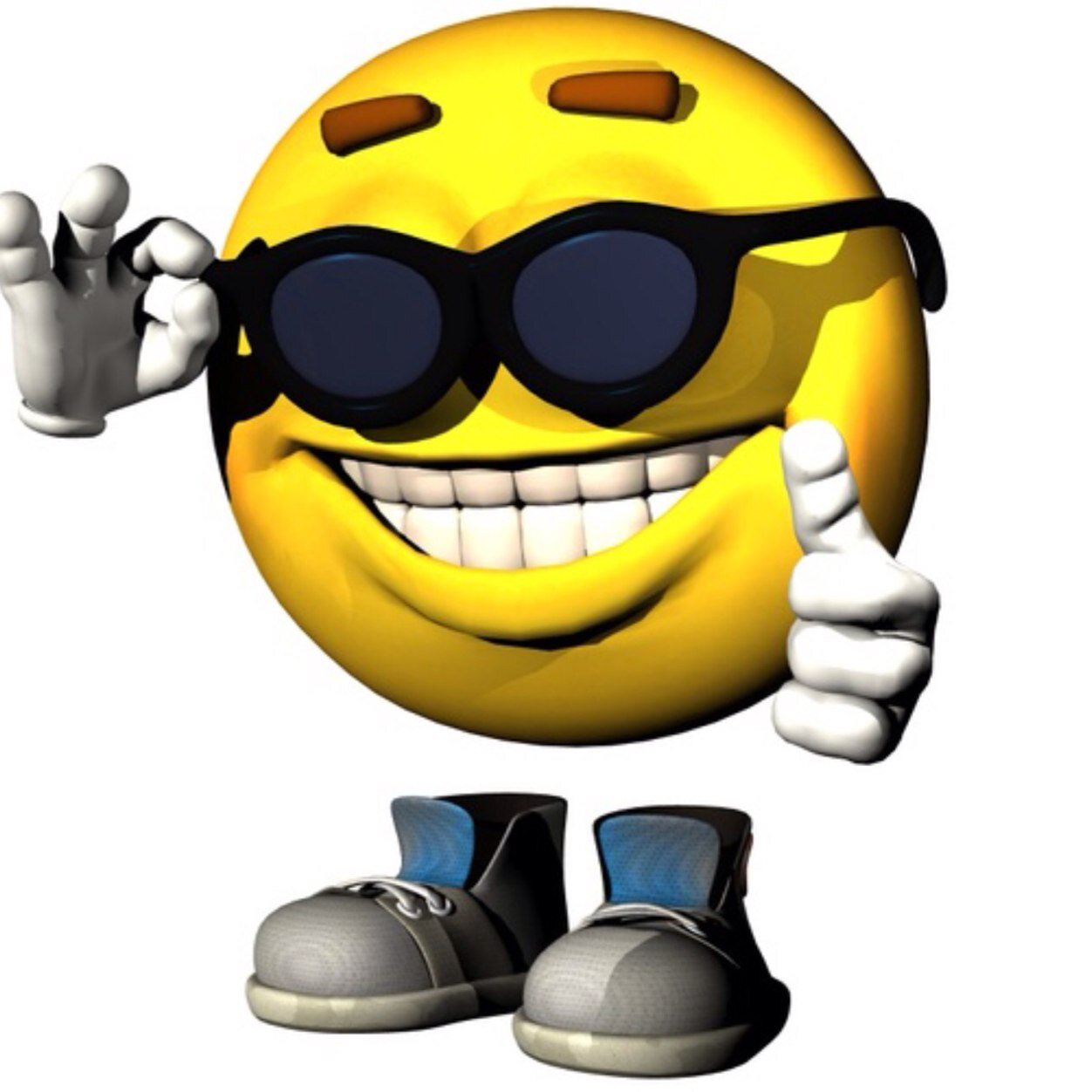 yellow emoticon smiley product icon smile