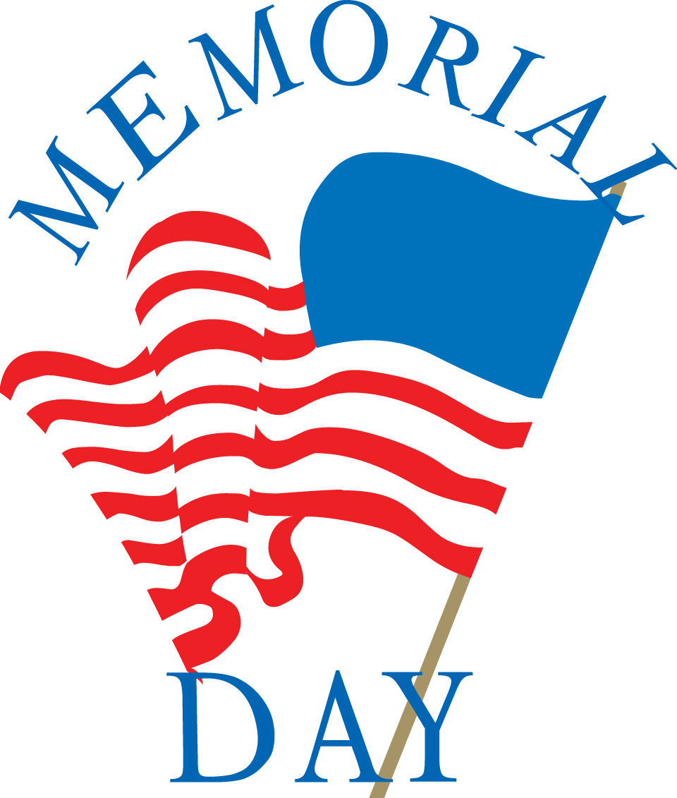 Memorial Day, Clip Art and .