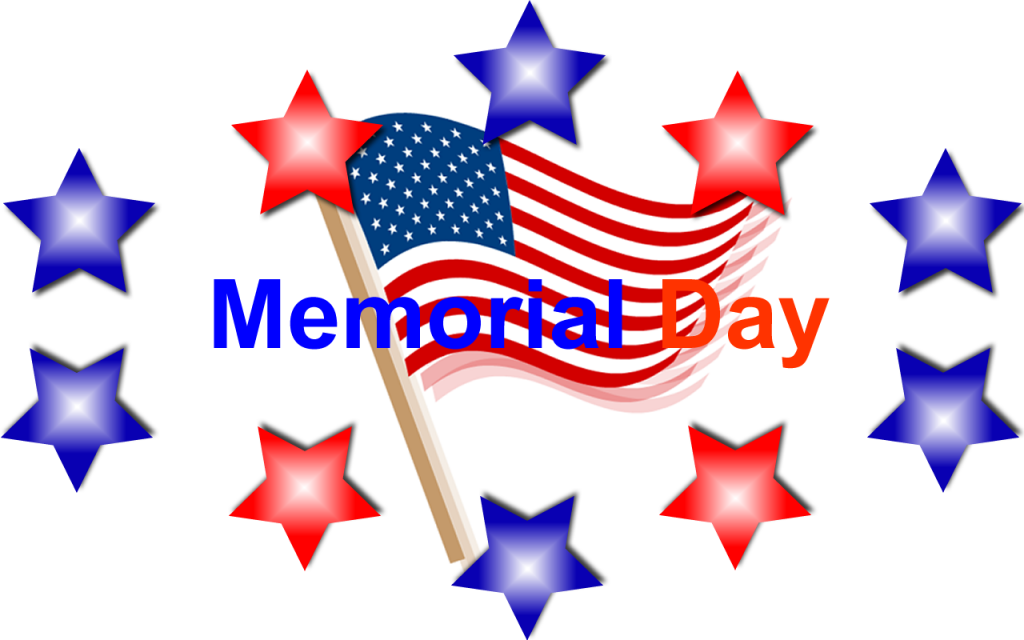Memorial Day Clip Art Free Large Images