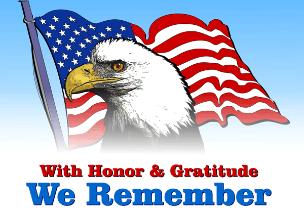 Memorial day 6 messages sms c