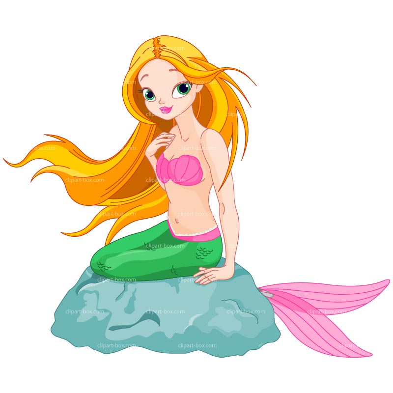 free clip art mermaid | Merma