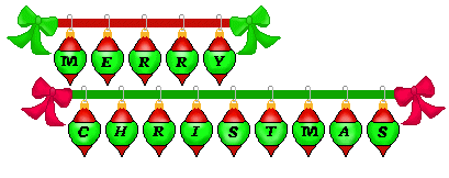 Merry Christmas Banner Vector