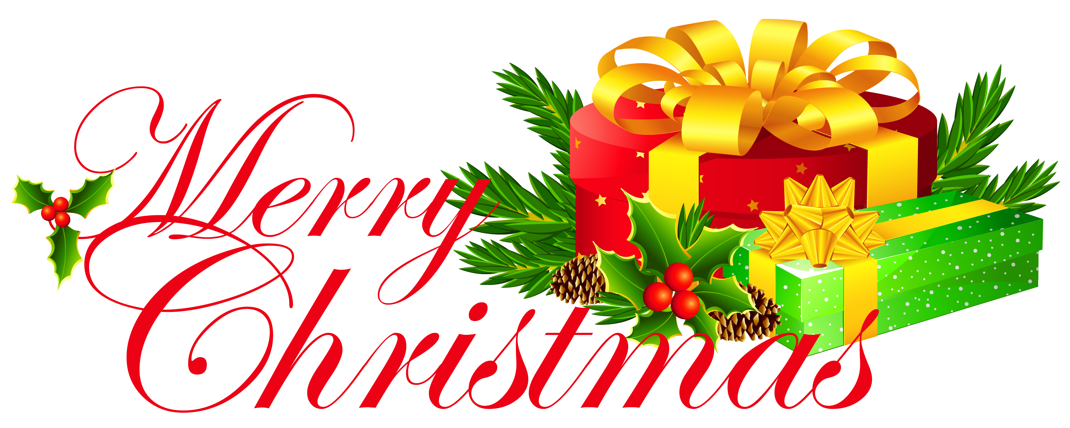 merry christmas clip art - Merry Christmas Clipart Images