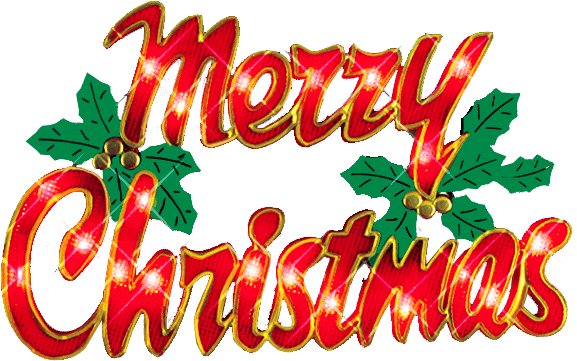 Merry Christmas Banner Clipar