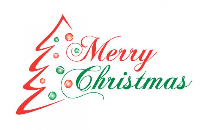 Merry Christmas From Hbtv By  - Merry Christmas Clipart