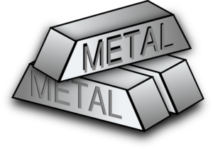 Metal Icon Clip Art