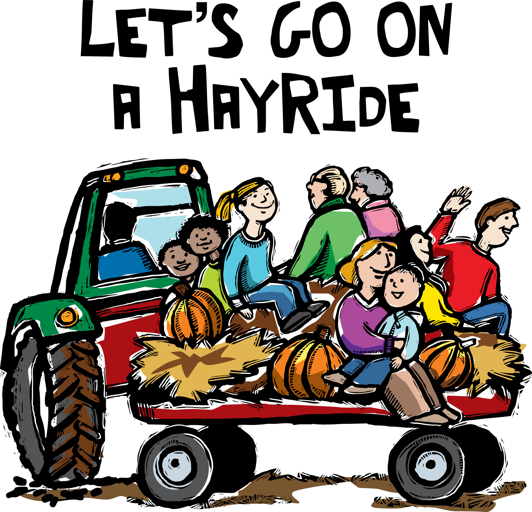 Methodist Church Did You Get Your Tickets For The Hayride Bonfire