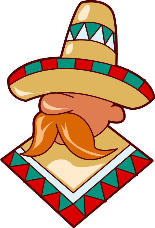 Free Mexico Clip Art By Phill