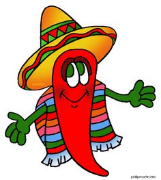 Mexican Clip Art Of Kids Free Mexico Clip Art By Phillip Martin Hot