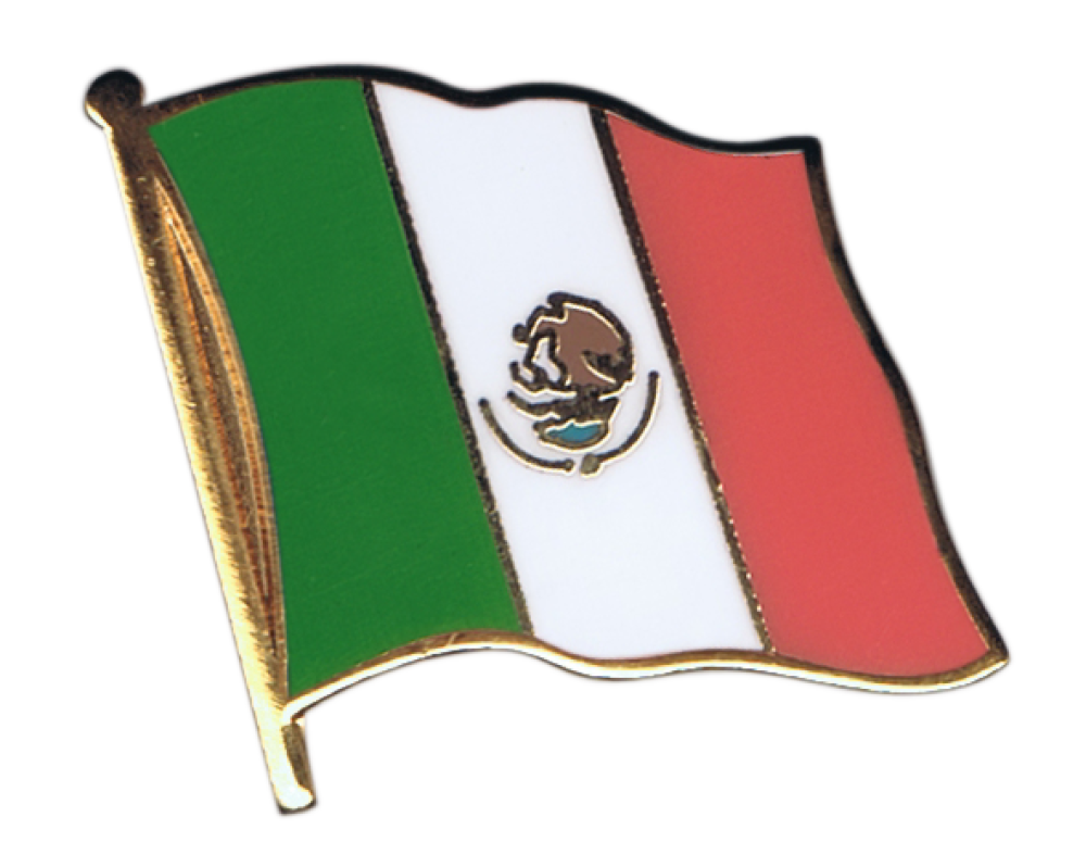 Mexican Flag Clip Art - Mexican Flag Clipart