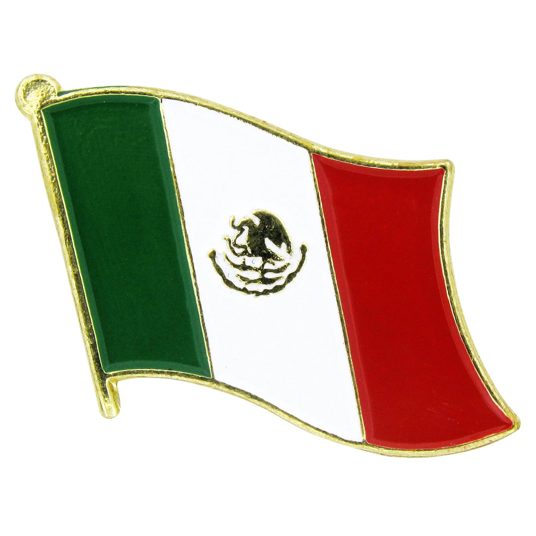 Mexican Flag Clip Art - Mexico Flag Clip Art