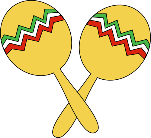 Mexican Maracas Clipart Free Cliparts That You Can Download To You