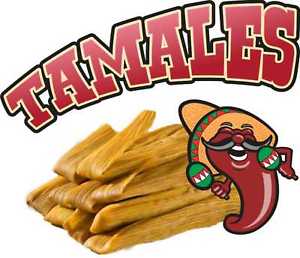 Mexican Tamales Clip Art