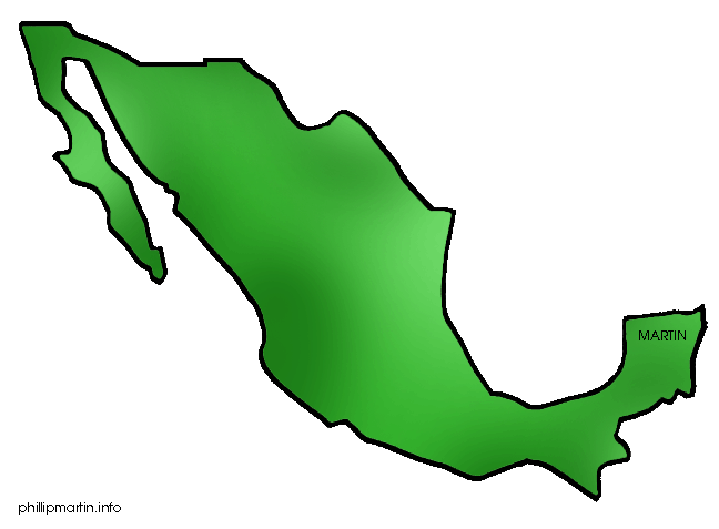 Mexico Clip Art