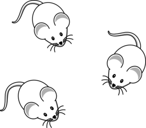 Mice Clip Art