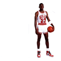 Michael Jordan Picture PNG Image