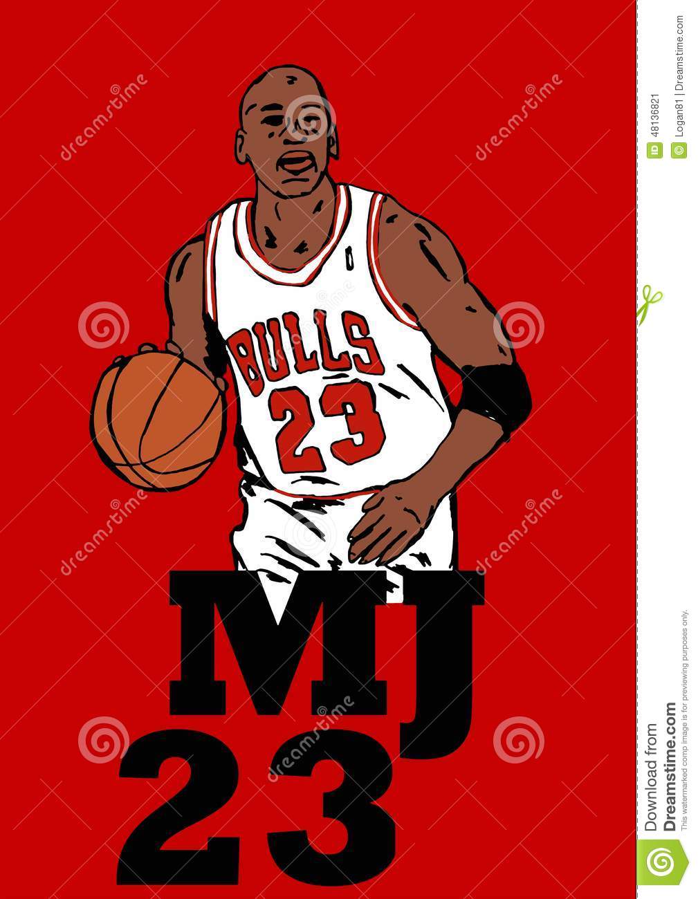 Michael Jordan Editorial Phot - Michael Jordan Clip Art