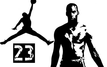 Michael jordan image Free vec - Michael Jordan Clip Art