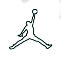Michael Jordan Logo Clipart - Michael Jordan Clip Art