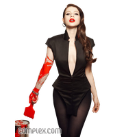 Michelle Trachtenberg Picture PNG Image