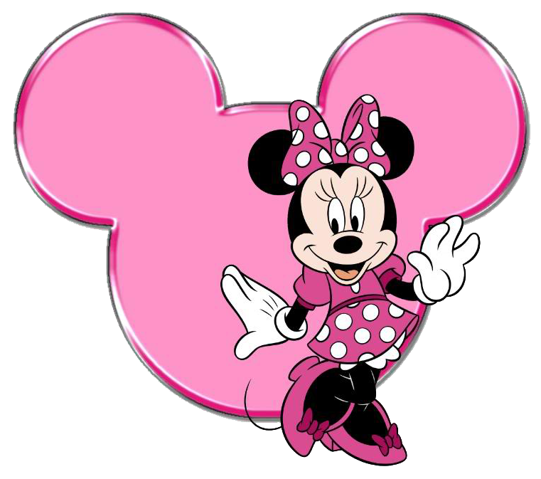 Minnie Mouse Clipart Free