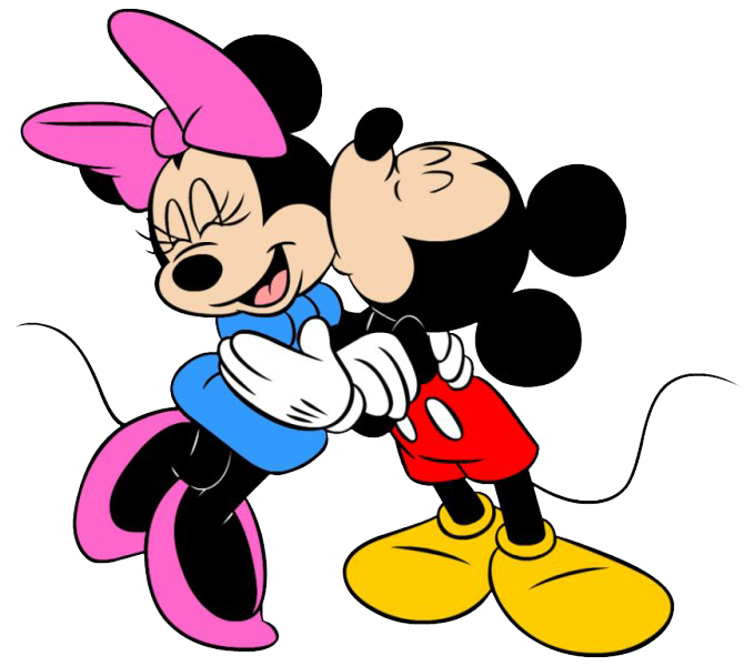 mickey mouse and friends clipart