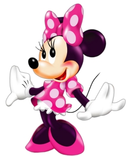 Minnie Mouse Clip Art - Bing 