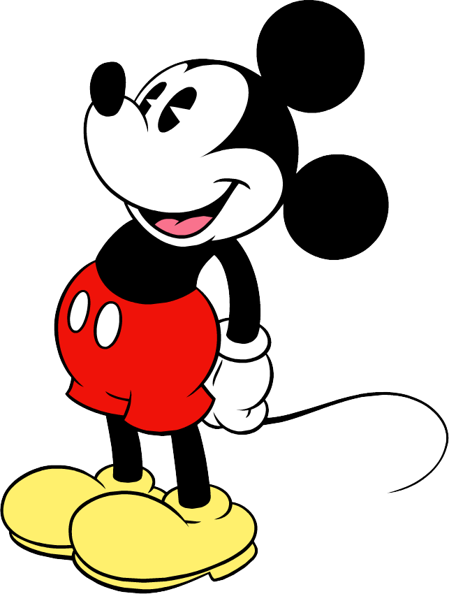 mickey mouse clubhouse clipart