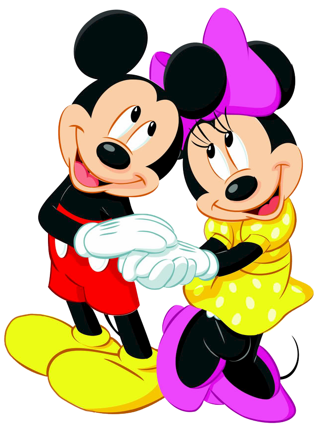 Mickey u0026amp; Minnie .