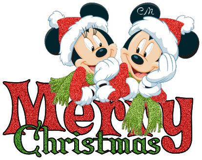 Mickey Christmas Disney 80705 - Disney Christmas Clip Art