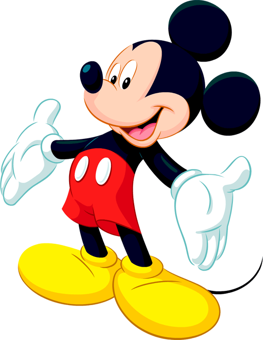 Mickey Clip Art - Free Mickey Mouse Clip Art