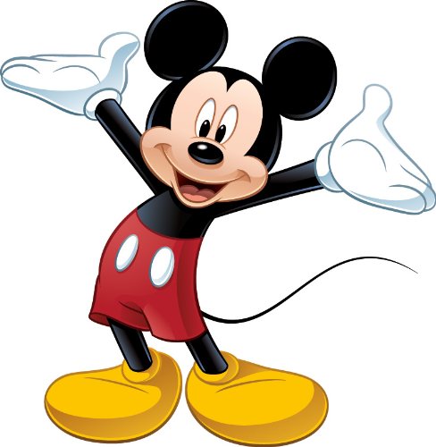 Mickey Mouse Birthday Clipart Clipart Panda Free Clipart Images