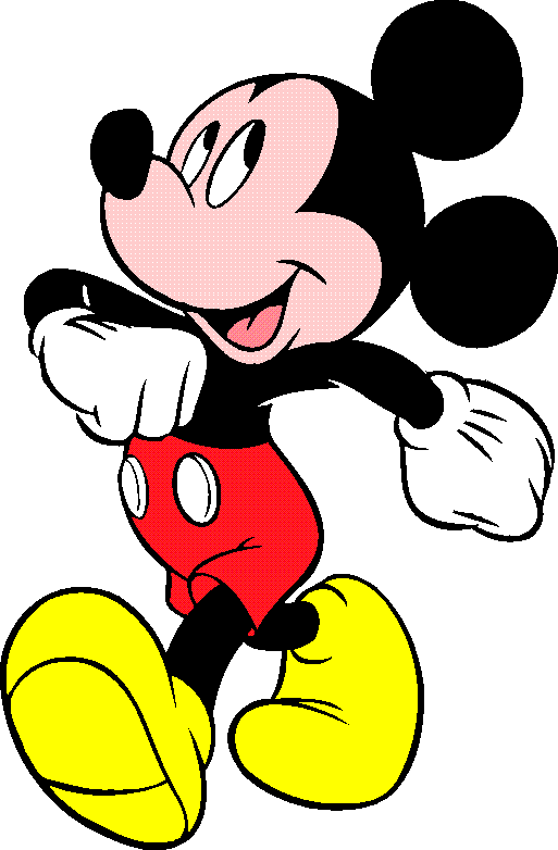 mickey mouse clipart | Arthuru0027s Free Mickey and Minnie Mouse Clipart Page 2