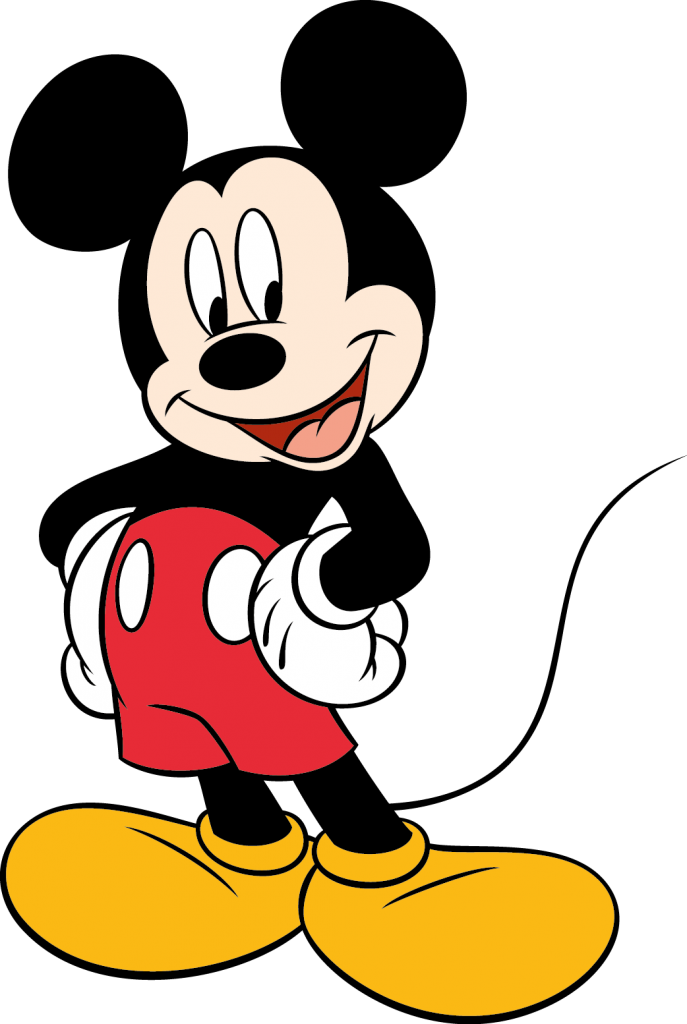 mickey mouse vectors