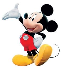 Mickey Mouse Clubhouse Birthday Clipart Clipart Panda Free Clipart
