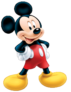Mickey Mouse Clubhouse Black And White Clipart Mickey Mouse Clipart 1