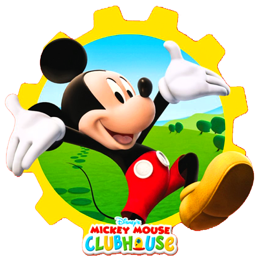 Mickey Mouse Clubhouse Clipart Cliparthut Free Clipart