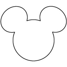 Mickey Mouse Ears Clip Art .. - Mickey Mouse Ears Clip Art