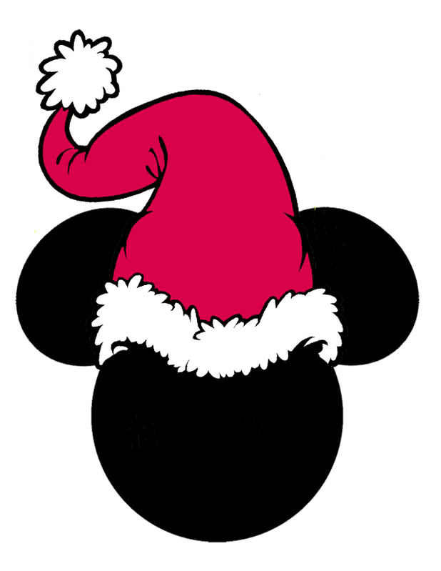 Mickey Mouse Ears Clipart Cli - Mickey Mouse Ears Clip Art