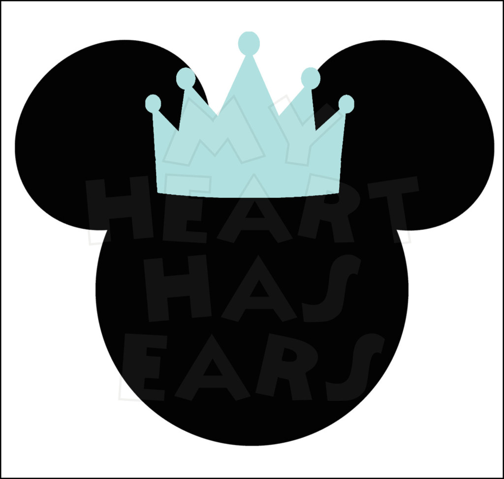 Mickey mouse ears clipart - .
