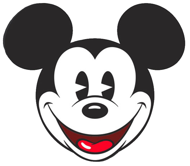 Mickey Mouse Face Clip Art Clipart Panda Free Clipart Images