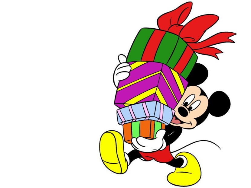Mickey Mouse Happy Birthday Clipart Free Clip Art Images
