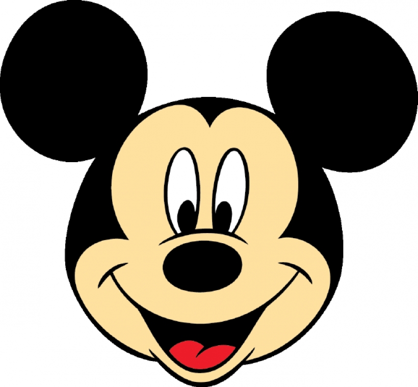 Mickey mouse heads clipart - .