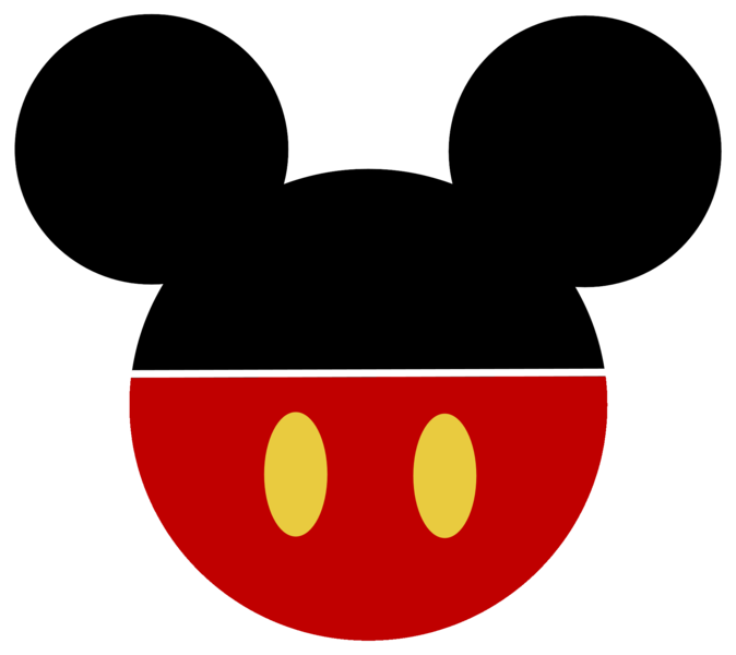 Mickey Mouse Icon Clipart - ClipArt Best - ClipArt Best
